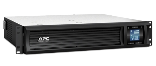 APC Smart-UPS C, 2000VA Rackmount SMC2000I-2U