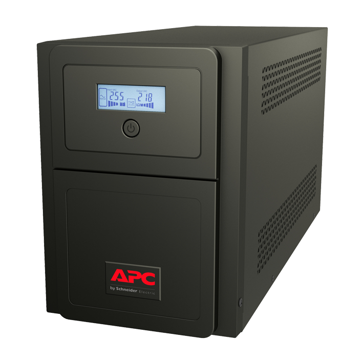 APC Easy Smart-UPS 1500VA, Tower SMV1500AI-GR