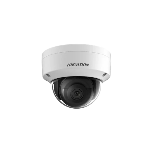  MP Powered-by-DarkFighter Fixed Dome Network Camera