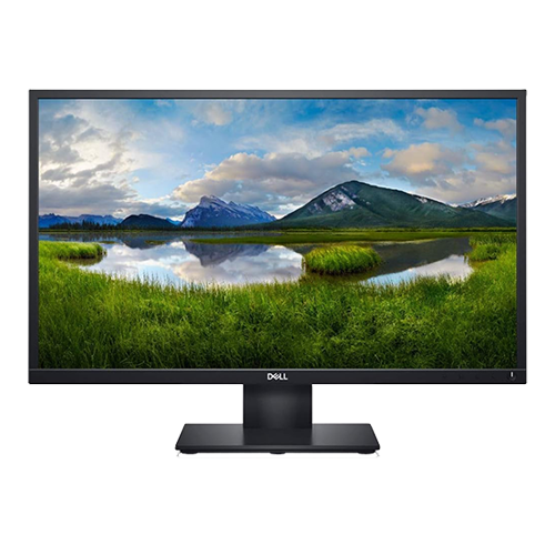 Dell Monitor E2420HS 24 Inch 1080p FHD, Built in Speakers, HDMI, VESA Certified, Black