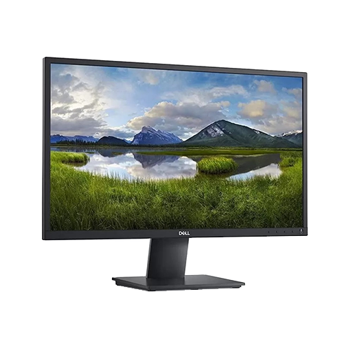 Dell  Monitor E Series E2421HN 24-inch (60.96 cm) Screen Full HD (1080p) LED-Lit Monitor with IPS Panel, HDMI & VGA Port - E2421HN (Black)