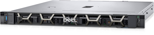 Dell PowerEdge R250 Xeon E-2314, 16GB UDIMM, 2 x 1TB 7.2K RPM SATA,  Rack Server