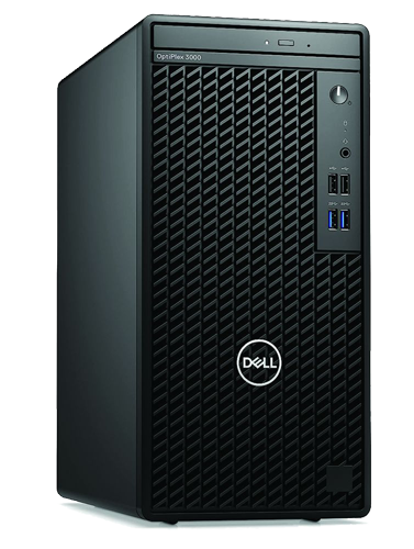 Dell Optiplex 3000 Intel Corei5-12500, 4GB, 256GB-SSD