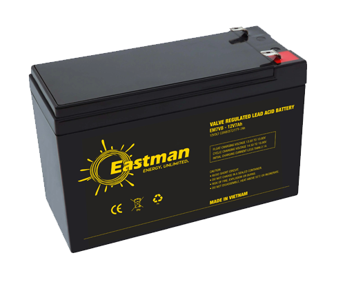 Battery Eastman 12V/100Ah