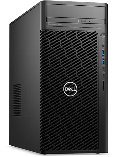 Dell Precision 3660 CoreI7, 32GB, 256+2TB, VGA 16GB Windows, Tower