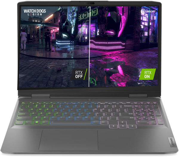 Gaming Notebook, CoreI7 13650H -16GB- 512GB NVMe- RTX 4050 6GB 15IRْX9