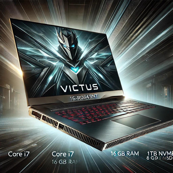 Gaming Notebook Victus, CoreI7-16GB- 1TB NVMe- RTX 4060 6GB 16-r0045nt