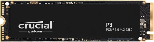 P3 500GB SSD NVMe M2