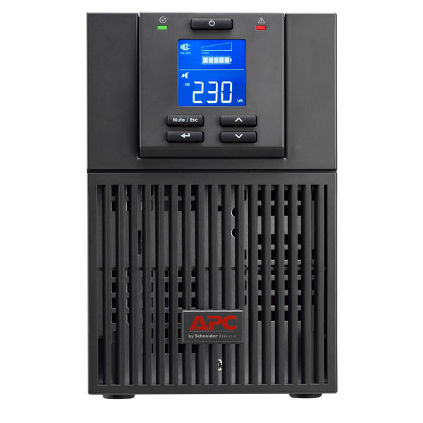 جهاز UPS سهل الاستخدام Smart OnLine، 2000VA/1600W Tower SRV2KI