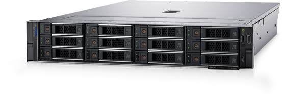 PowerEdge R750xs, Xeon Gold 6330 64GB 2.4 SAS Rack Server