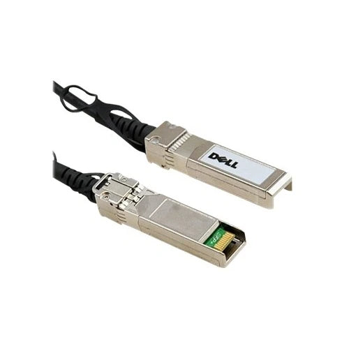 كابل الشبكة QSFP+ إلى QSFP+ 40GbE نحاسي سلبي بطول 1 متر