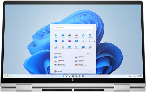 Notebook Envy X360 2-in-1 CoreI7 1355u 16GB 1TB NVMe Win11 14" Touch